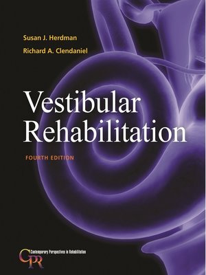 cover image of Vestibular Rehabilitation
